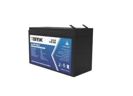 12V 10Ah LiFePO4 Battery vs Lead-Acid: Key Advantages